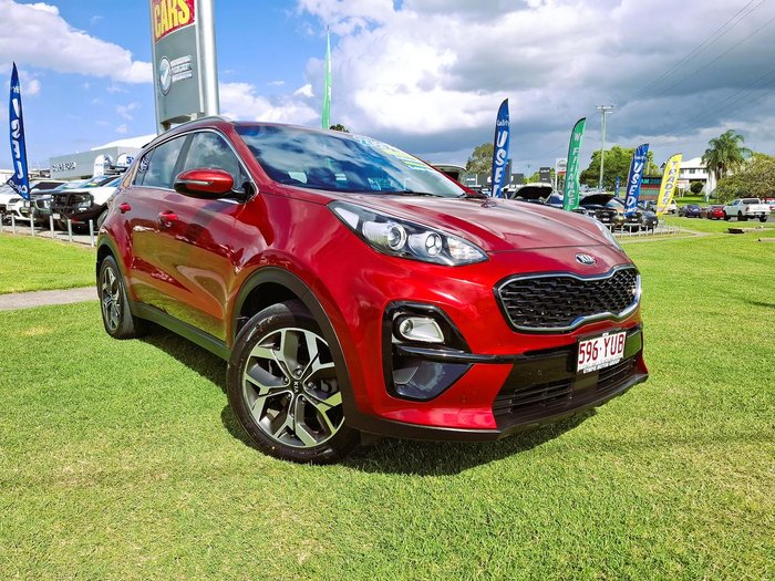 2019 Kia Sportage
