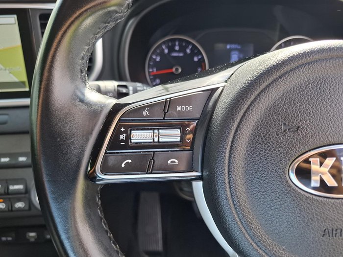 2019 Kia Sportage Si Premium