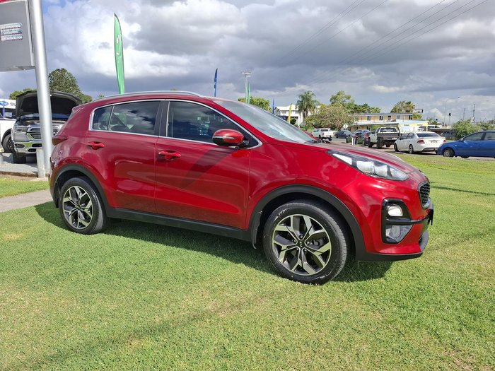 2019 Kia Sportage Si Premium