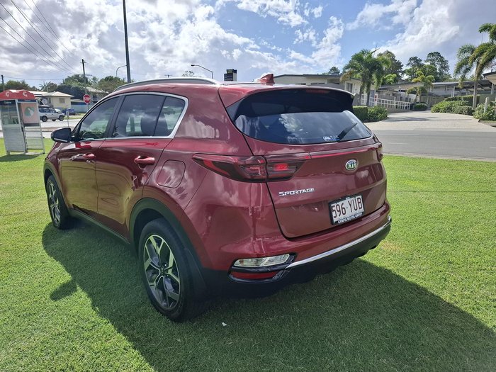 2019 Kia Sportage Si Premium