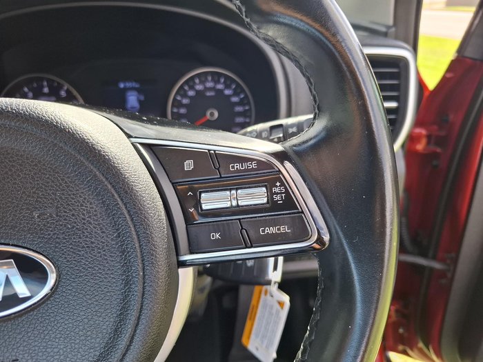 2019 Kia Sportage Si Premium