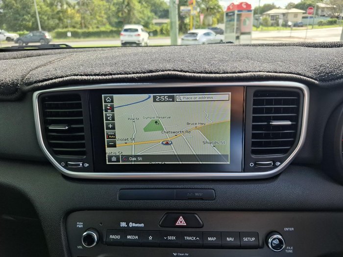 2019 Kia Sportage Si Premium