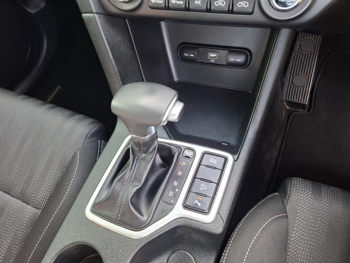 2019 Kia Sportage Si Premium