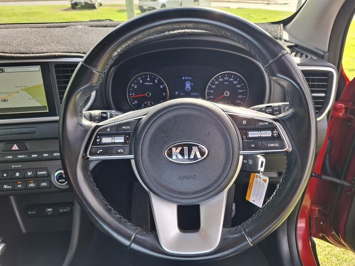 2019 Kia Sportage Si Premium