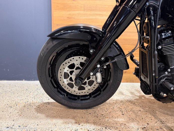 2019 Harley-davidson FLFBS FAT BOY S (114) (CUST) BLACK