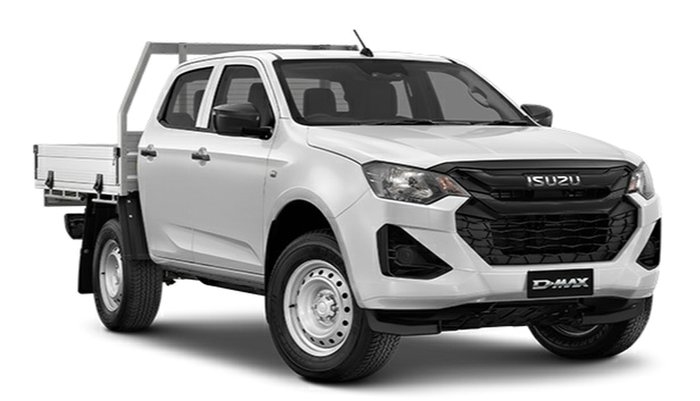 2025 Isuzu D-MAX SX High Ride