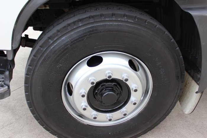 2006 Hino Fg 500 Series FG WHITE