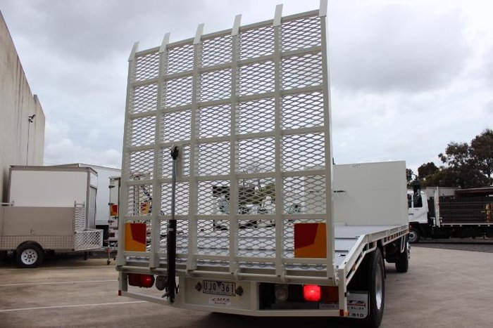 2006 Hino Fg 500 Series FG WHITE