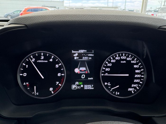 2024 Subaru Impreza 2.0S