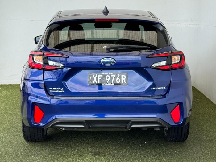 2024 Subaru Impreza 2.0S