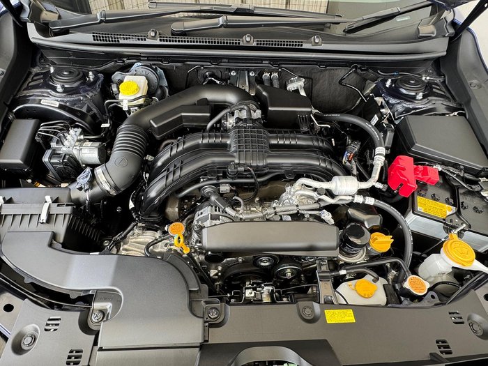 2024 Subaru Impreza 2.0S