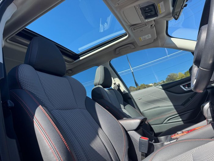 2021 Subaru Forester 2.5i Sport S5 MY21 AWD Dark Blue