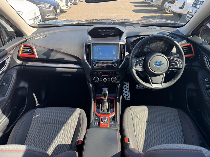 2021 Subaru Forester 2.5i Sport S5 MY21 AWD Dark Blue