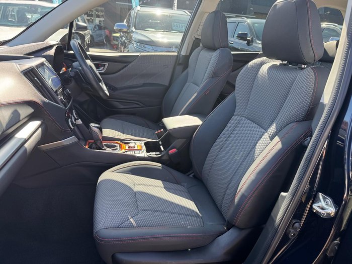 2021 Subaru Forester 2.5i Sport S5 MY21 AWD Dark Blue