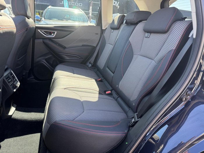 2021 Subaru Forester 2.5i Sport S5 MY21 AWD Dark Blue