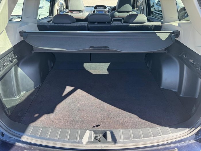 2021 Subaru Forester 2.5i Sport S5 MY21 AWD Dark Blue