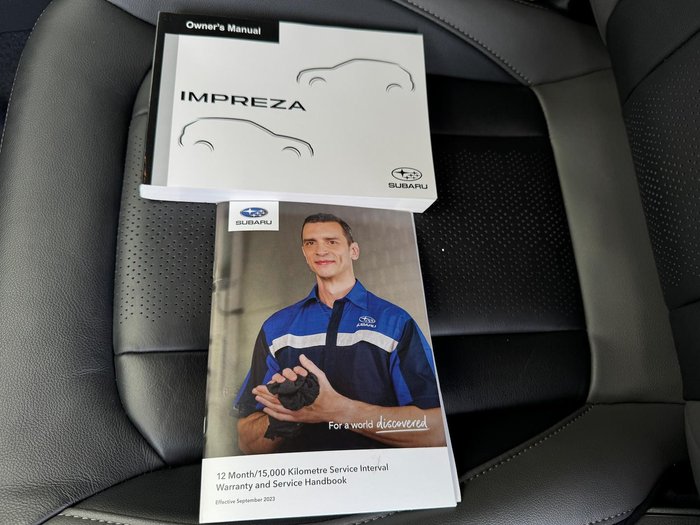 2024 Subaru Impreza 2.0S