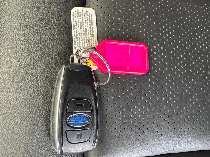 2024 Subaru Impreza 2.0S