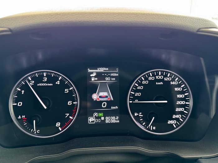 2024 Subaru Impreza 2.0S