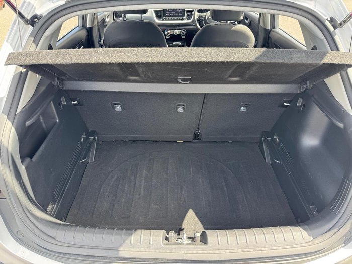 2023 Kia Stonic S YB MY23 Silky Silver
