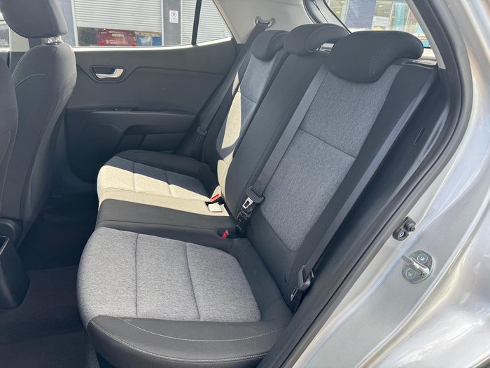 2023 Kia Stonic S YB MY23 Silky Silver