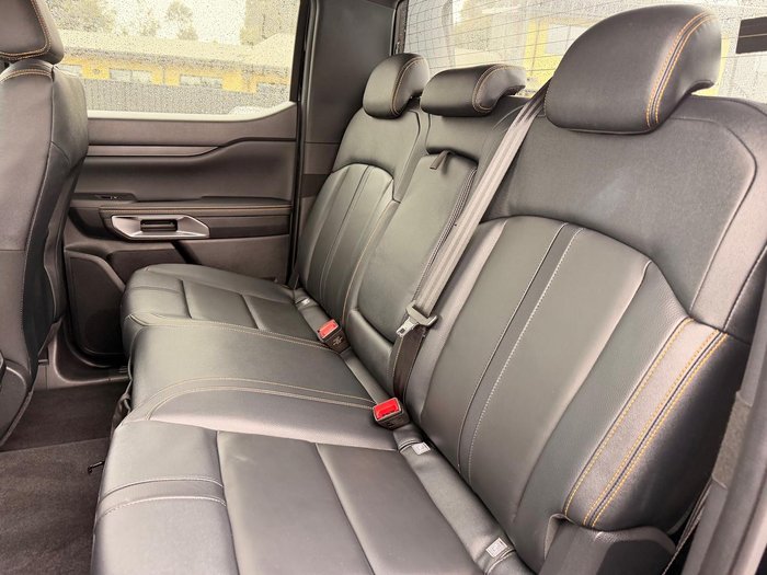 2024 Ford Ranger Wildtrak