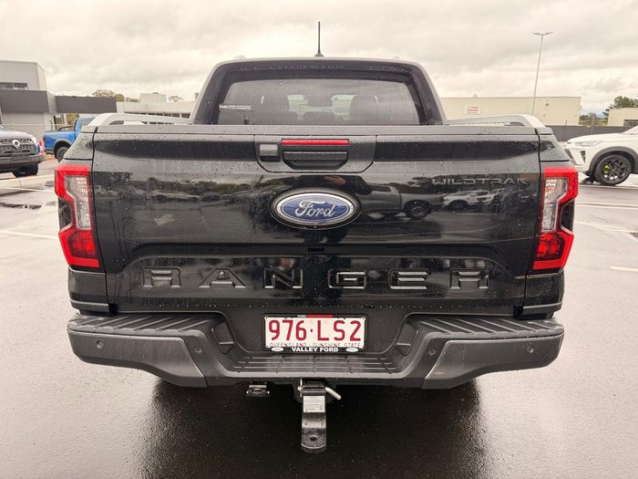 2024 Ford Ranger Wildtrak