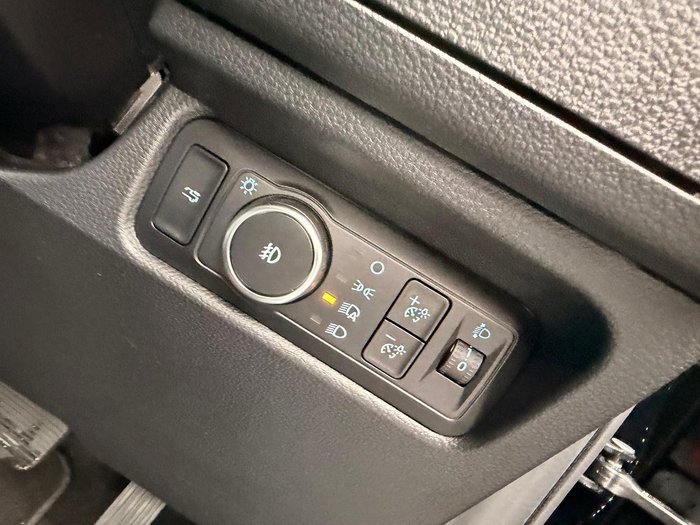 2024 Ford Ranger Wildtrak