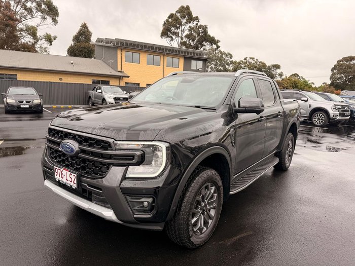 2024 Ford Ranger Wildtrak