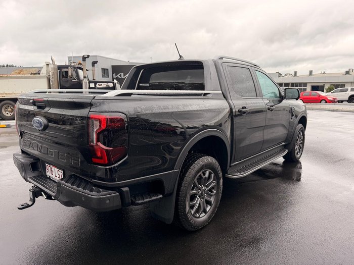 2024 Ford Ranger Wildtrak