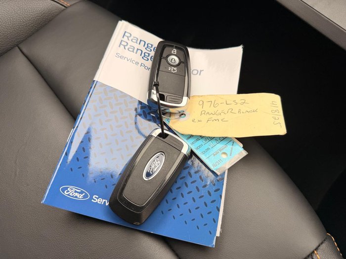 2024 Ford Ranger Wildtrak