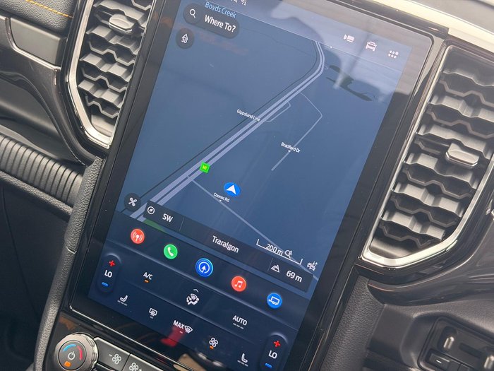 2024 Ford Ranger Wildtrak