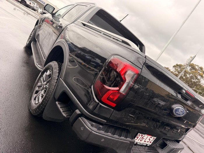 2024 Ford Ranger Wildtrak