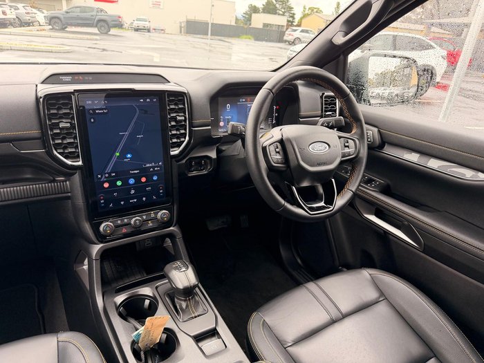 2024 Ford Ranger Wildtrak