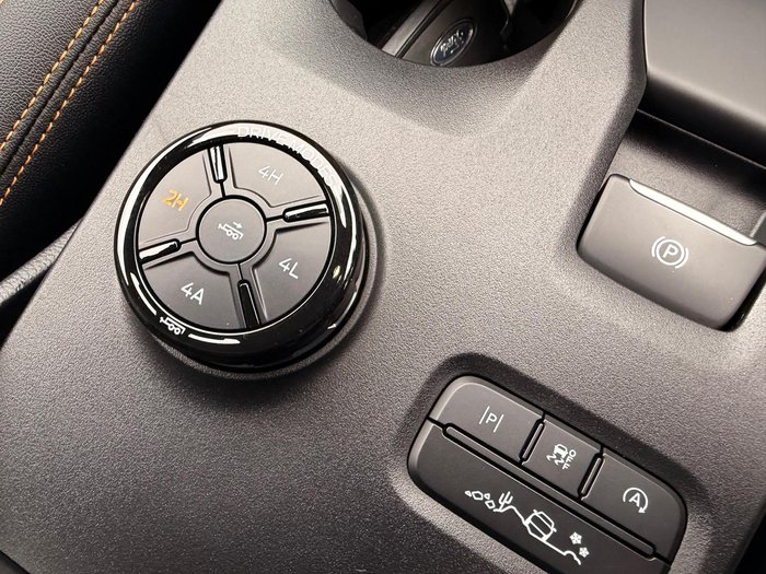 2024 Ford Ranger Wildtrak