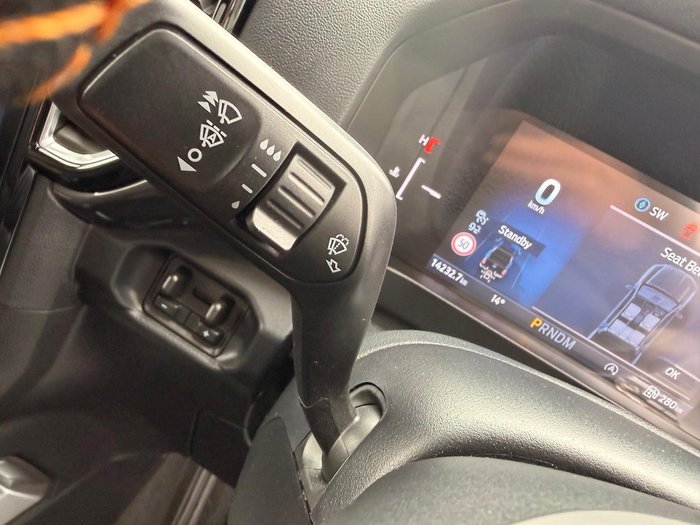 2024 Ford Ranger Wildtrak