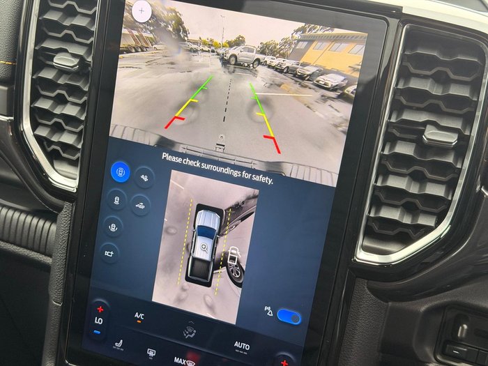 2024 Ford Ranger Wildtrak