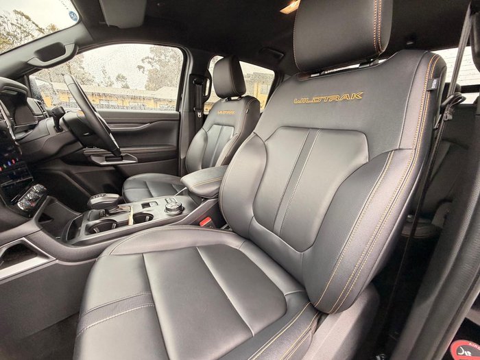 2024 Ford Ranger Wildtrak