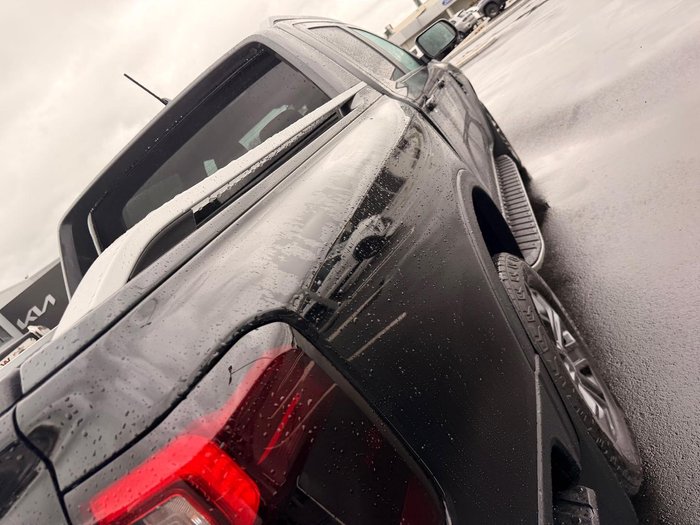 2024 Ford Ranger Wildtrak