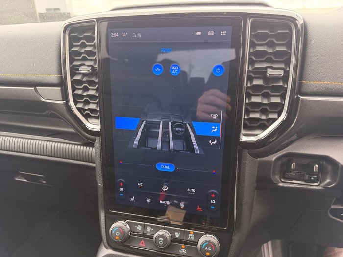 2024 Ford Ranger Wildtrak