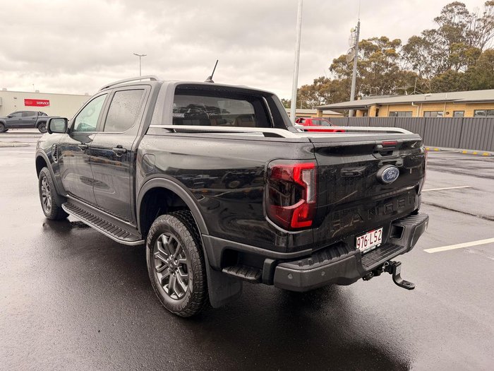 2024 Ford Ranger Wildtrak