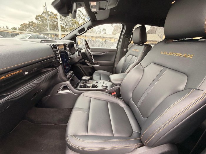 2024 Ford Ranger Wildtrak