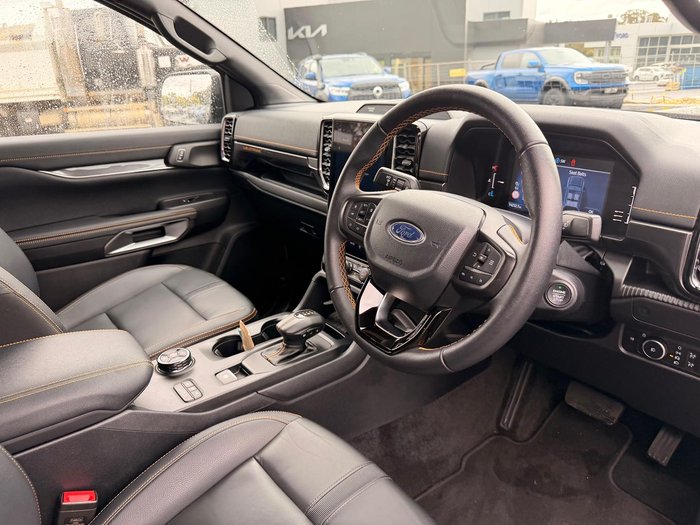 2024 Ford Ranger Wildtrak