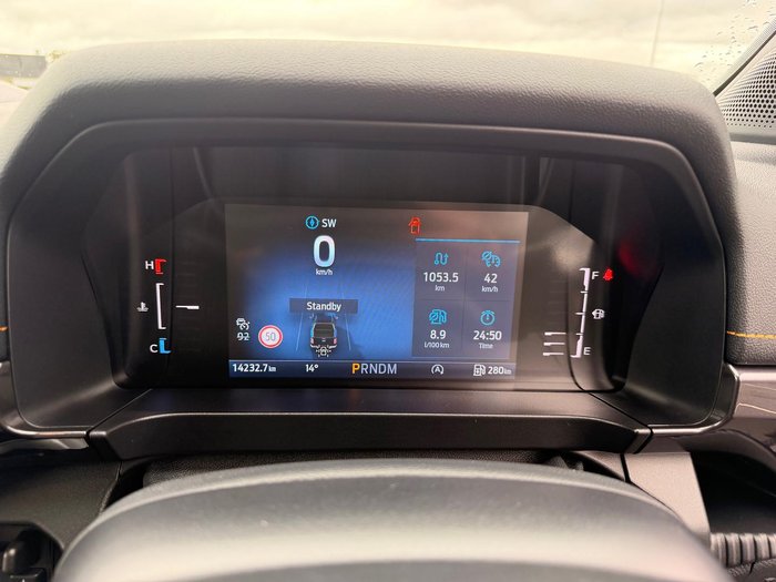 2024 Ford Ranger Wildtrak