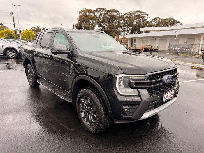 2024 Ford Ranger Wildtrak