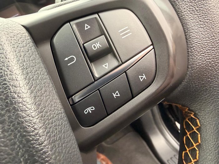 2024 Ford Ranger Wildtrak