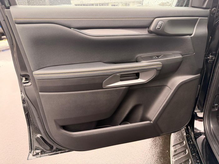 2024 Ford Ranger Wildtrak