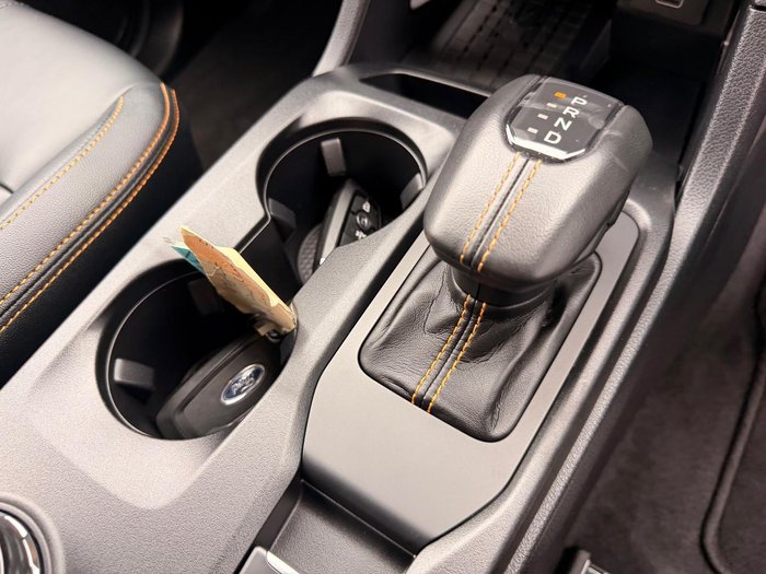 2024 Ford Ranger Wildtrak