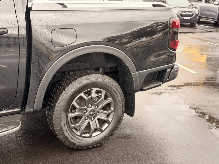 2024 Ford Ranger Wildtrak