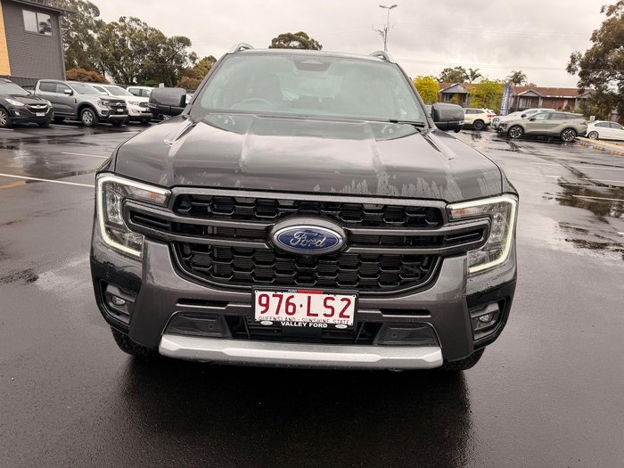 2024 Ford Ranger Wildtrak